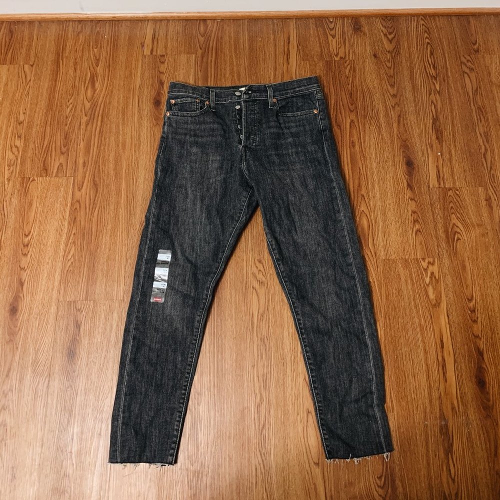 Levi's Wedgie skinny jeans - Picture 3 of 5